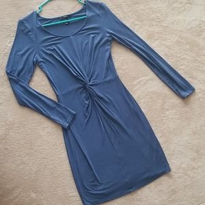 Forever 21 Knotted Dress